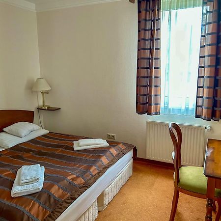 Bernadett Villa Apartman 3 Bük Buitenkant foto