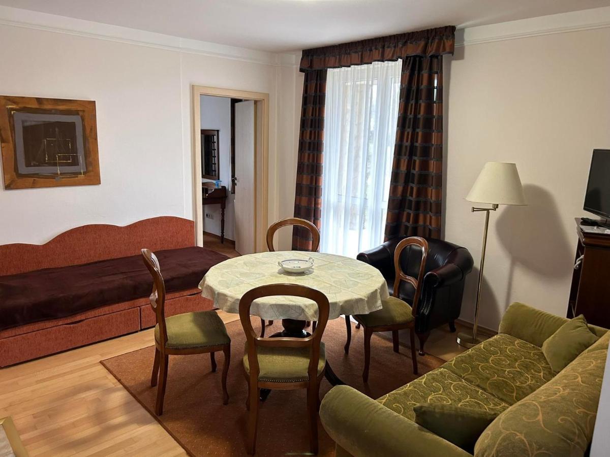 Bernadett Villa Apartman 3 Bük Buitenkant foto